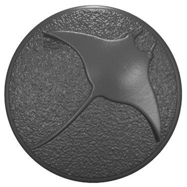 Stingray | Key Lock Cap